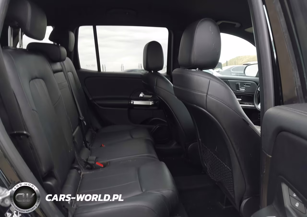 2020 Mercedes-Benz Glb 250 4Matic VIN:W1N4M4HB3LW032129 - 8