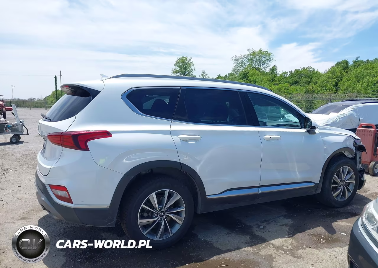 2020 Hyundai Santa Fe Sel VIN:5NMS33AD9LH202911 - 13