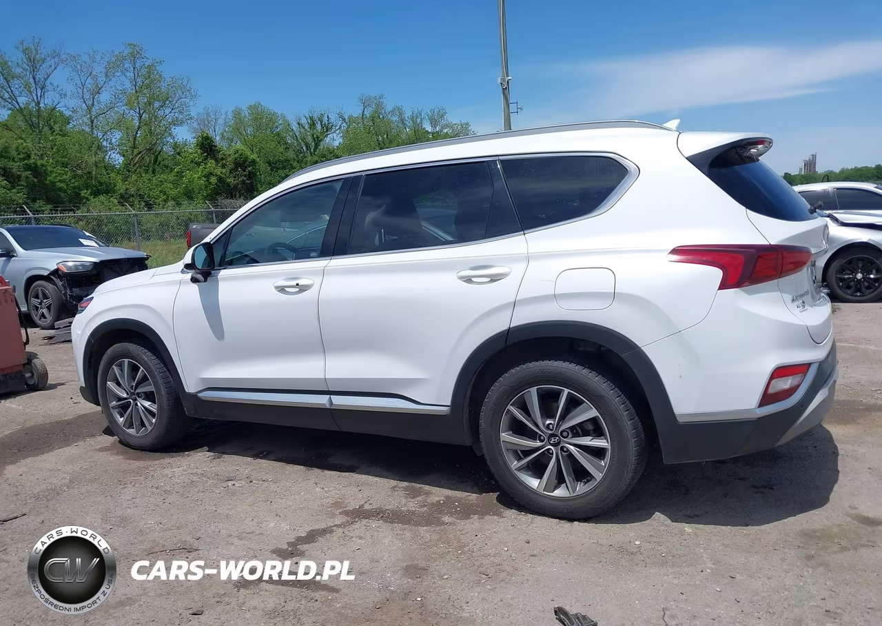 2020 Hyundai Santa Fe Sel VIN:5NMS33AD9LH202911 - 14