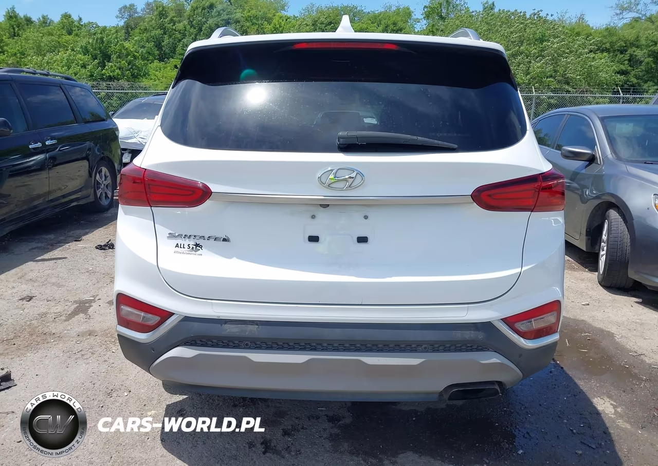 2020 Hyundai Santa Fe Sel VIN:5NMS33AD9LH202911 - 16