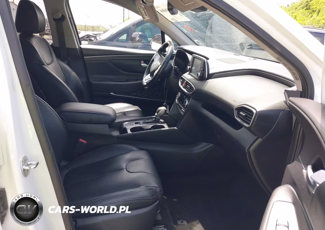 2020 Hyundai Santa Fe Sel VIN:5NMS33AD9LH202911 - 5