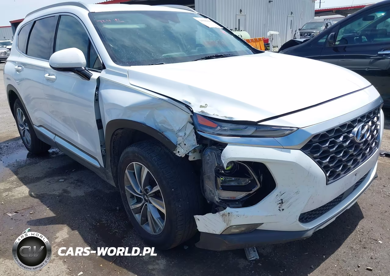 2020 Hyundai Santa Fe Sel VIN:5NMS33AD9LH202911 - 6