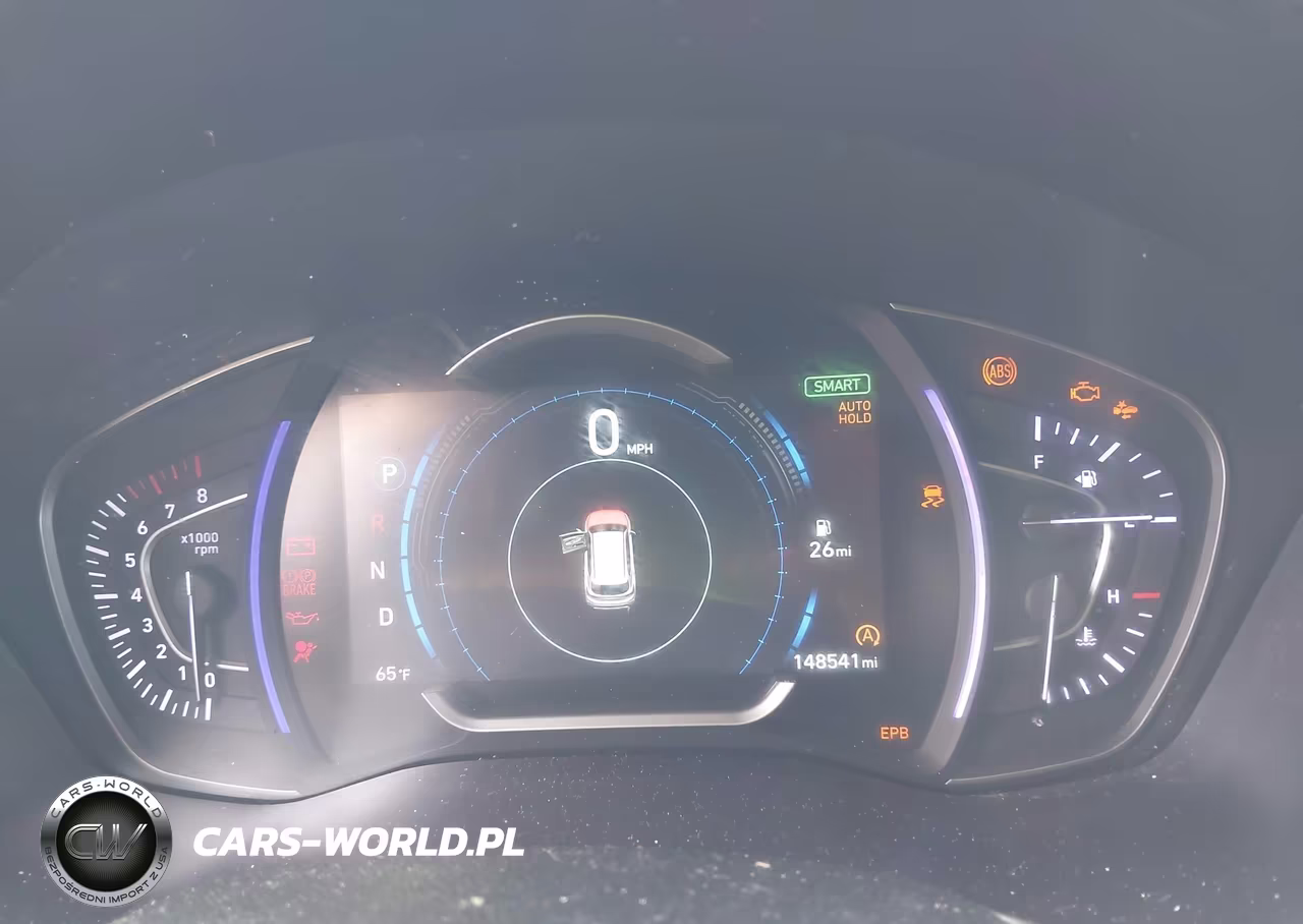 2020 Hyundai Santa Fe Sel VIN:5NMS33AD9LH202911 - 7