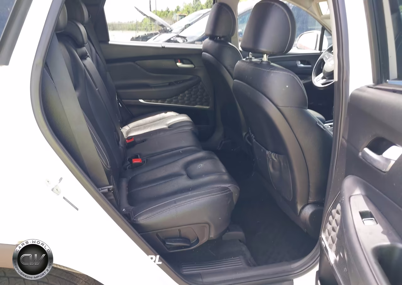 2020 Hyundai Santa Fe Sel VIN:5NMS33AD9LH202911 - 8