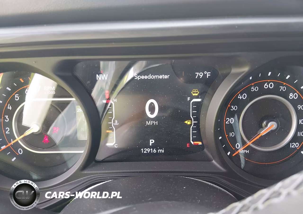 2026 Jeep Wrangler Sahara 4X4 VIN:1C4PJXEN4TW179699 - 7