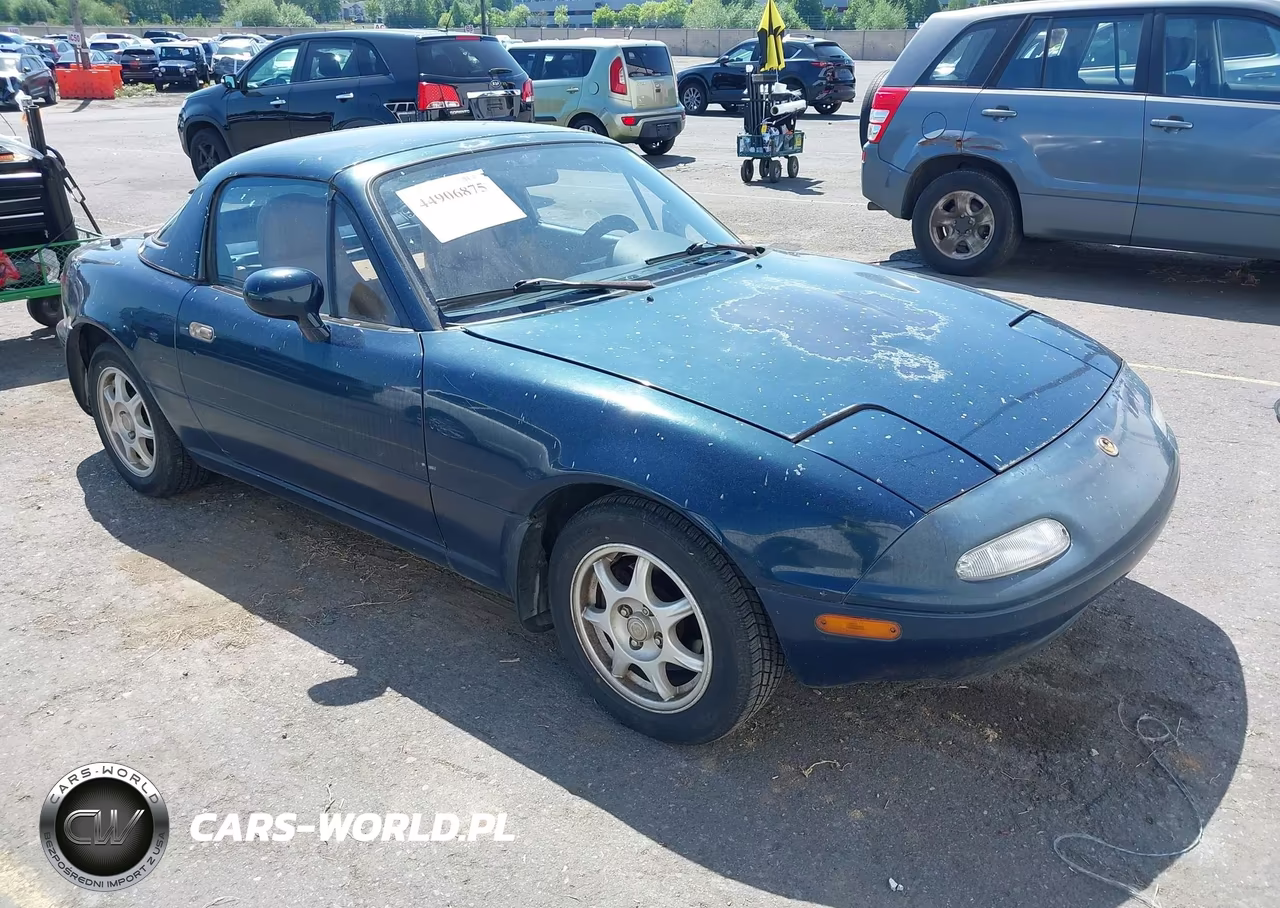 1995 Mazda Mx-5 Miata