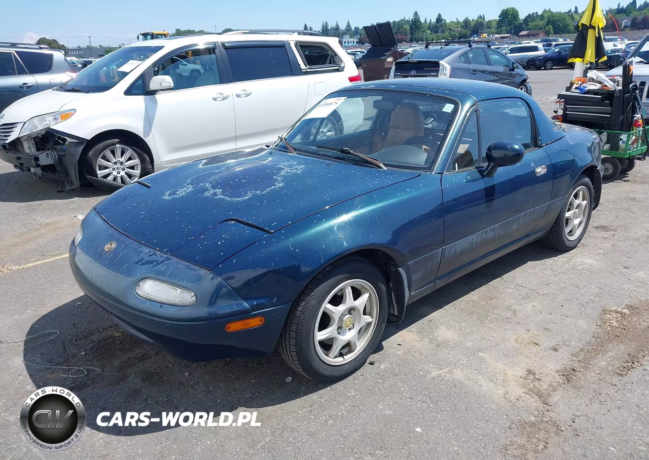 1995 Mazda Mx-5 Miata VIN:JM1NA3533S0605530 - 2