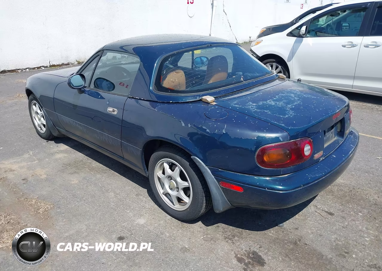 1995 Mazda Mx-5 Miata VIN:JM1NA3533S0605530 - 3