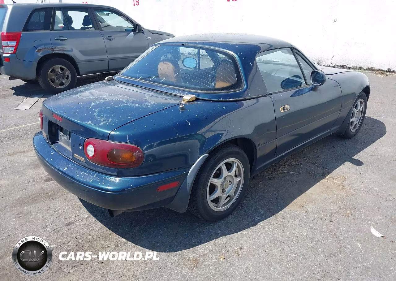1995 Mazda Mx-5 Miata VIN:JM1NA3533S0605530 - 4