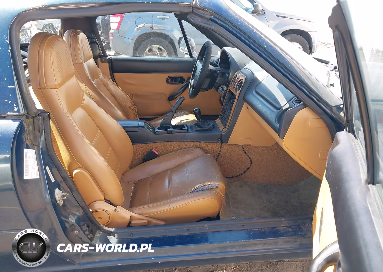 1995 Mazda Mx-5 Miata VIN:JM1NA3533S0605530 - 5