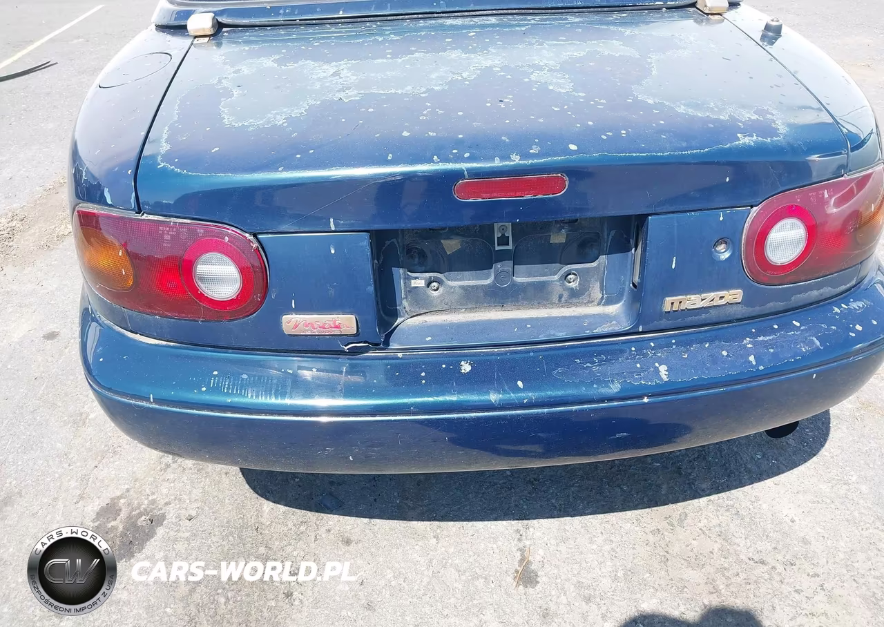 1995 Mazda Mx-5 Miata VIN:JM1NA3533S0605530 - 6