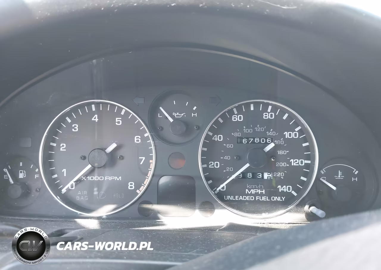 1995 Mazda Mx-5 Miata VIN:JM1NA3533S0605530 - 7