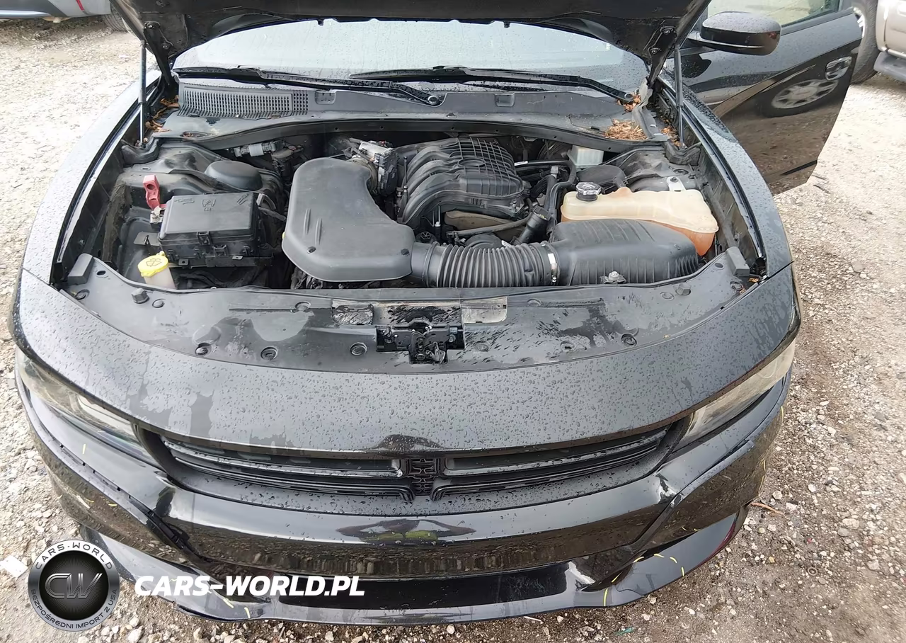 2019 Dodge Charger Sxt Rwd VIN:2C3CDXBG9KH657810 - 10
