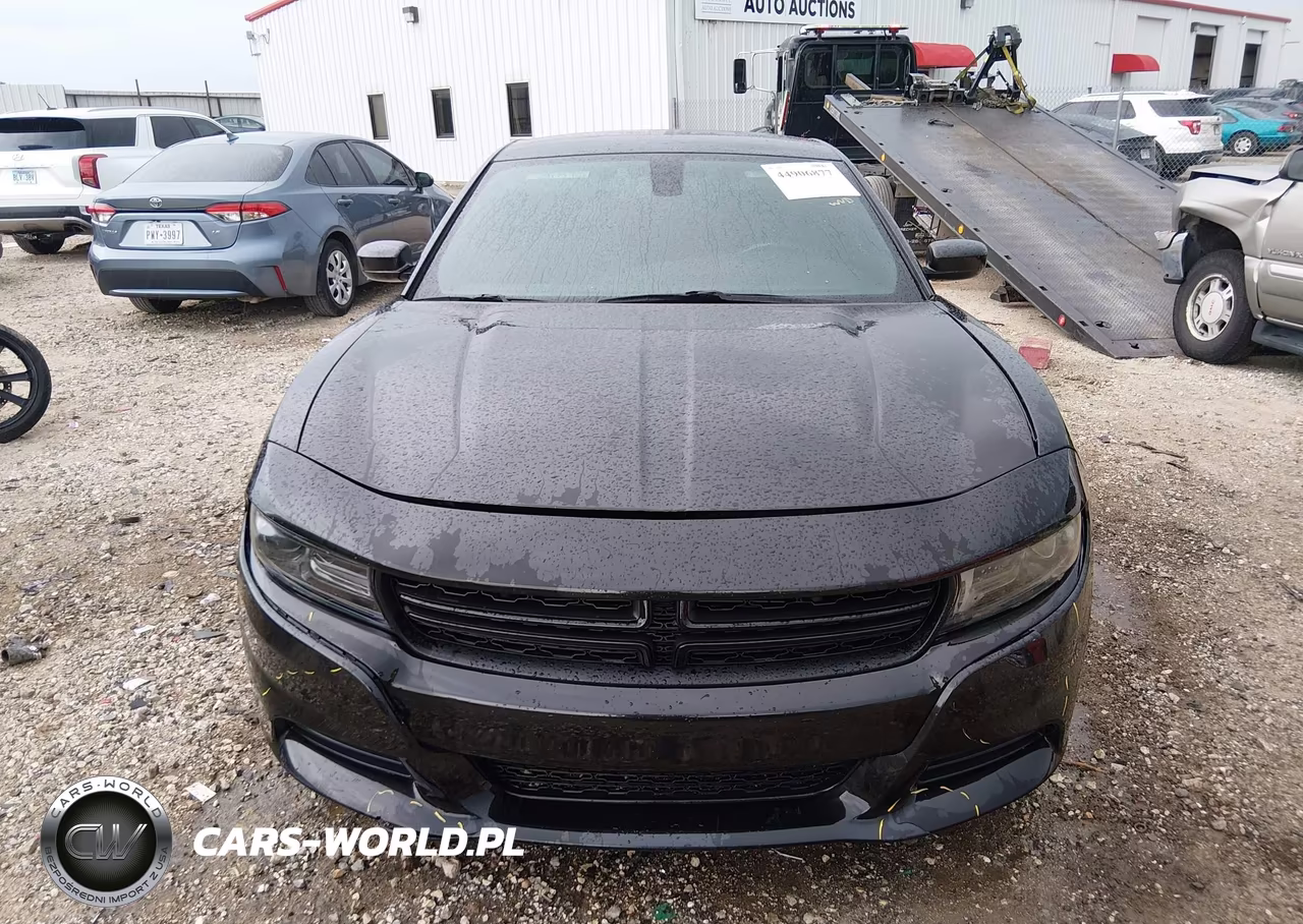 2019 Dodge Charger Sxt Rwd VIN:2C3CDXBG9KH657810 - 12