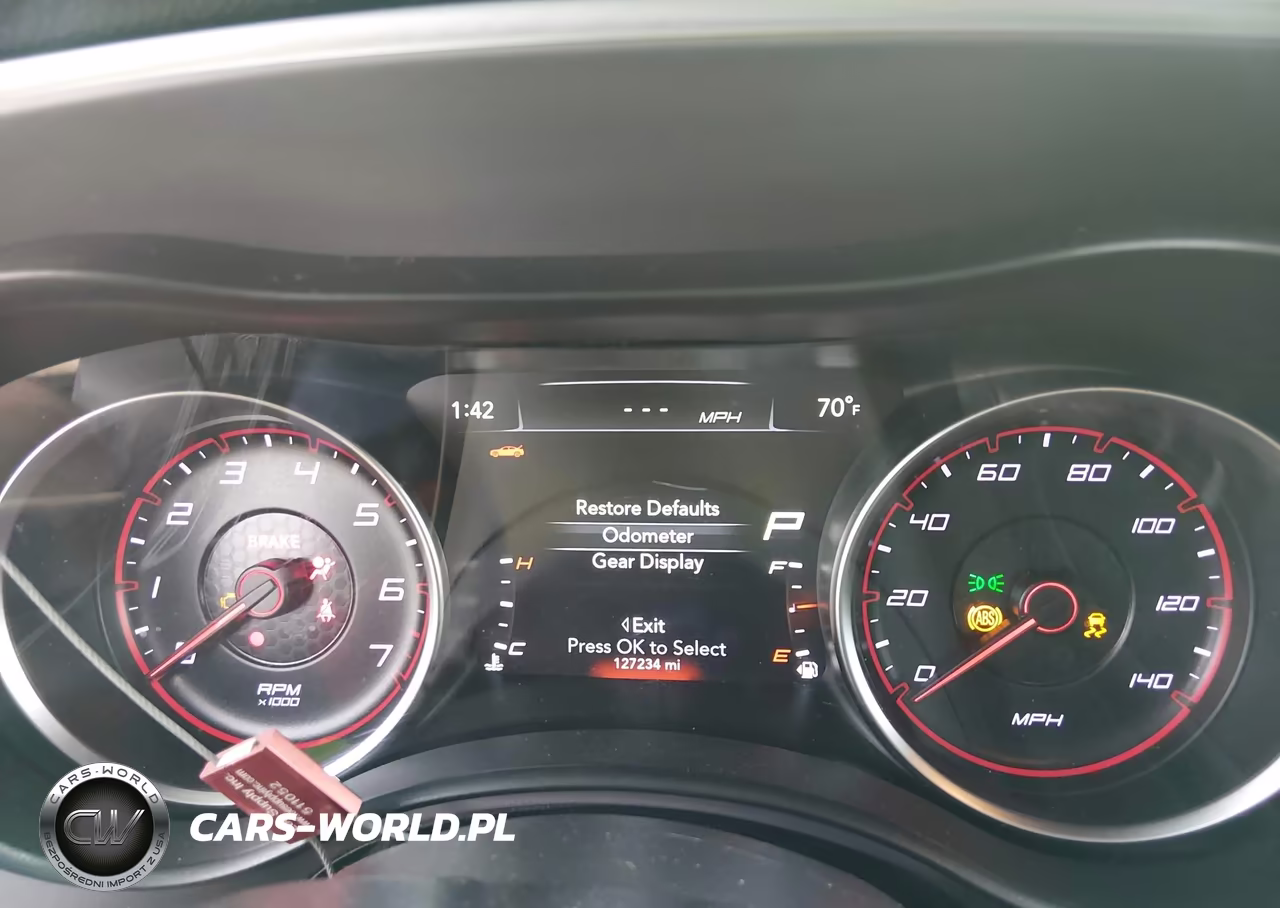 2019 Dodge Charger Sxt Rwd VIN:2C3CDXBG9KH657810 - 7