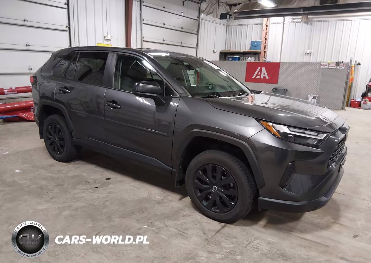 2023 Toyota Rav4 Le