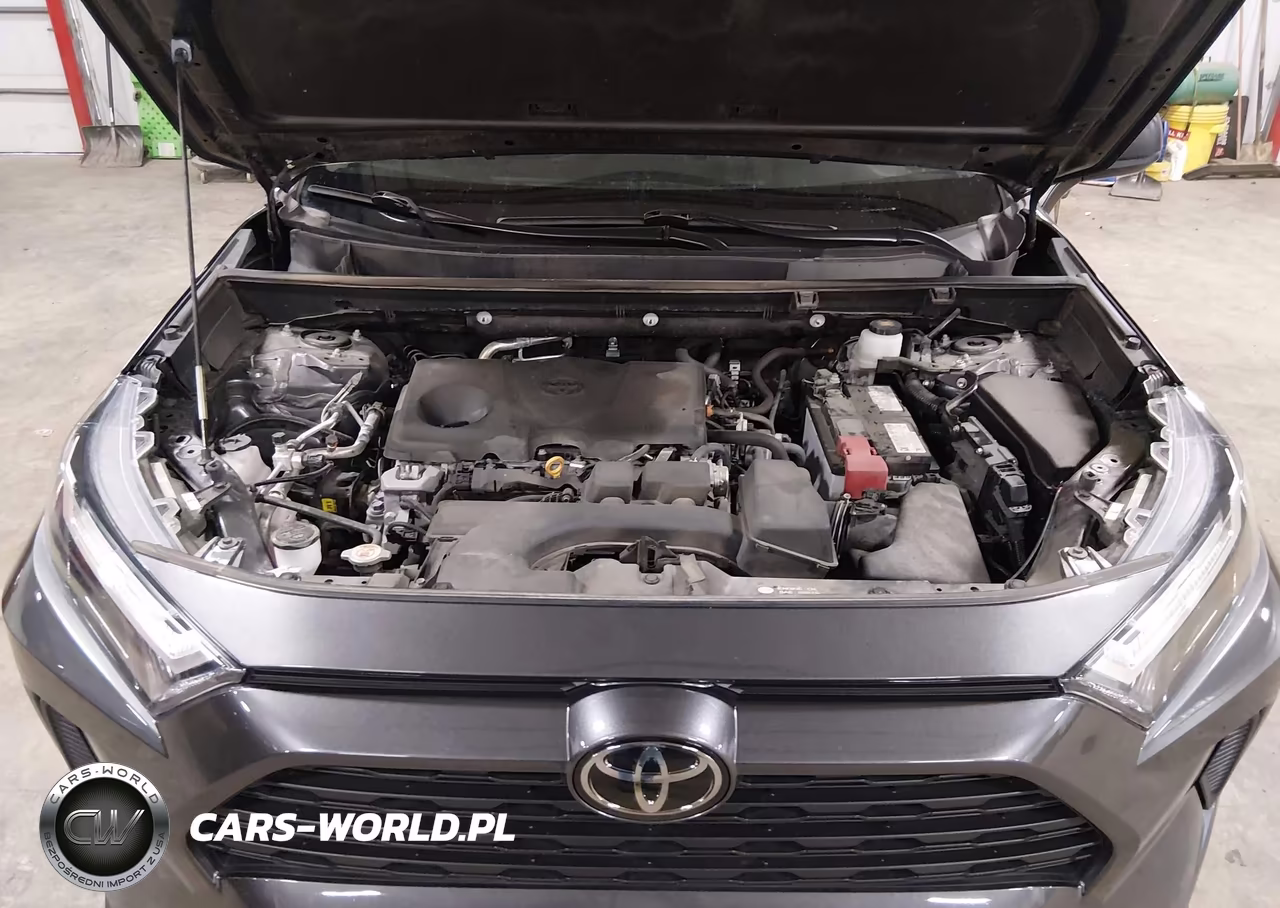 2023 Toyota Rav4 Le VIN:2T3F1RFV0PC336124 - 10