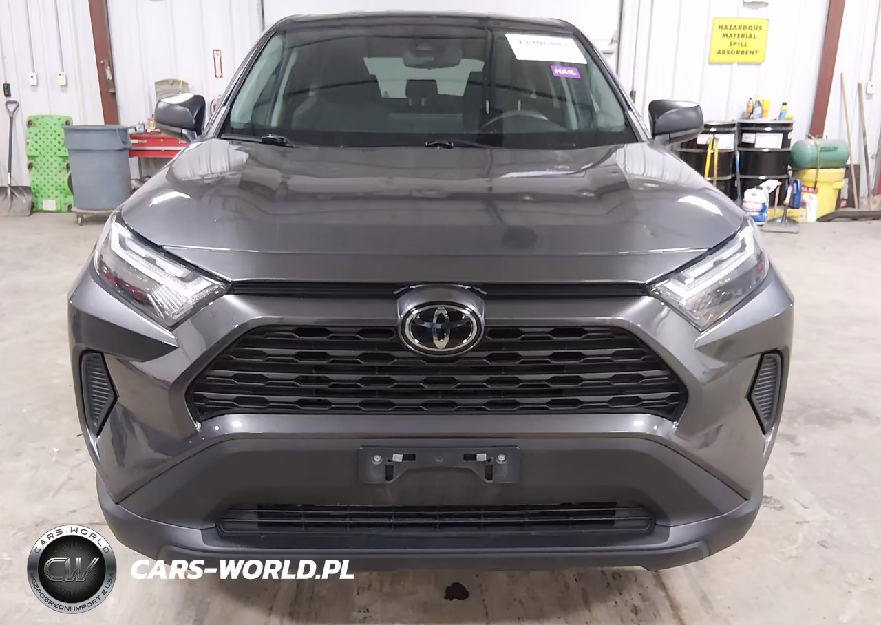 2023 Toyota Rav4 Le VIN:2T3F1RFV0PC336124 - 12
