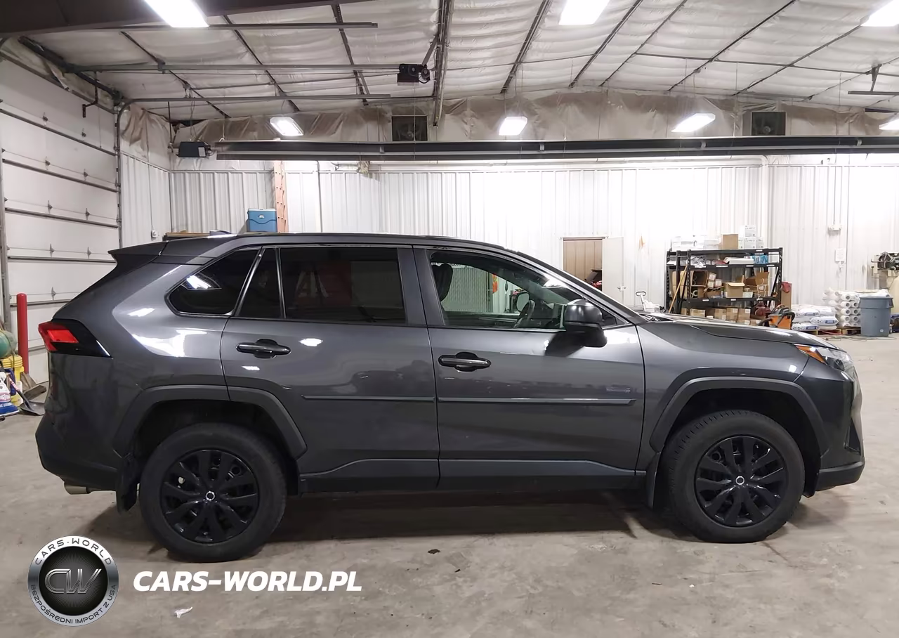 2023 Toyota Rav4 Le VIN:2T3F1RFV0PC336124 - 13