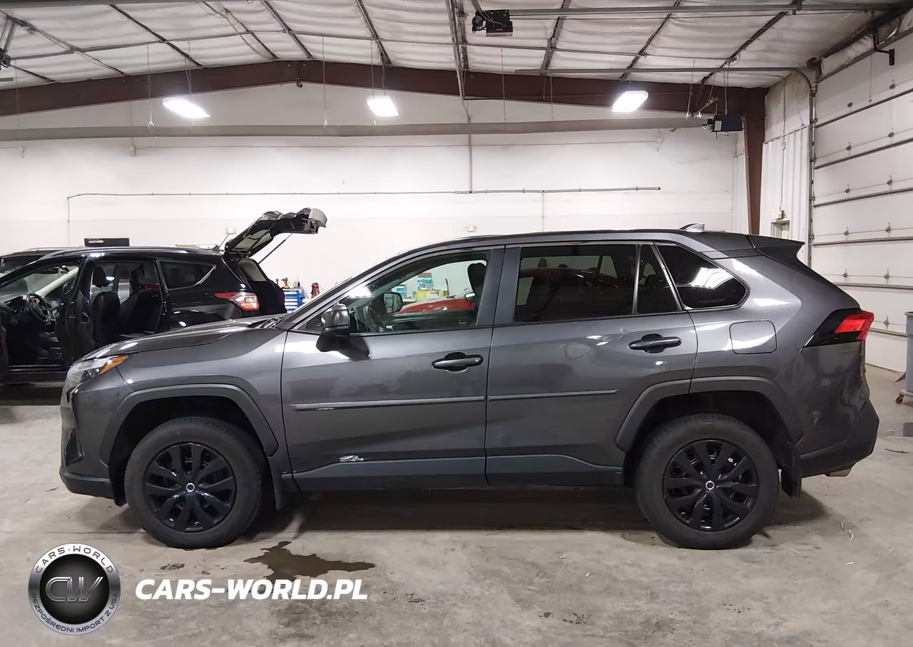 2023 Toyota Rav4 Le VIN:2T3F1RFV0PC336124 - 14