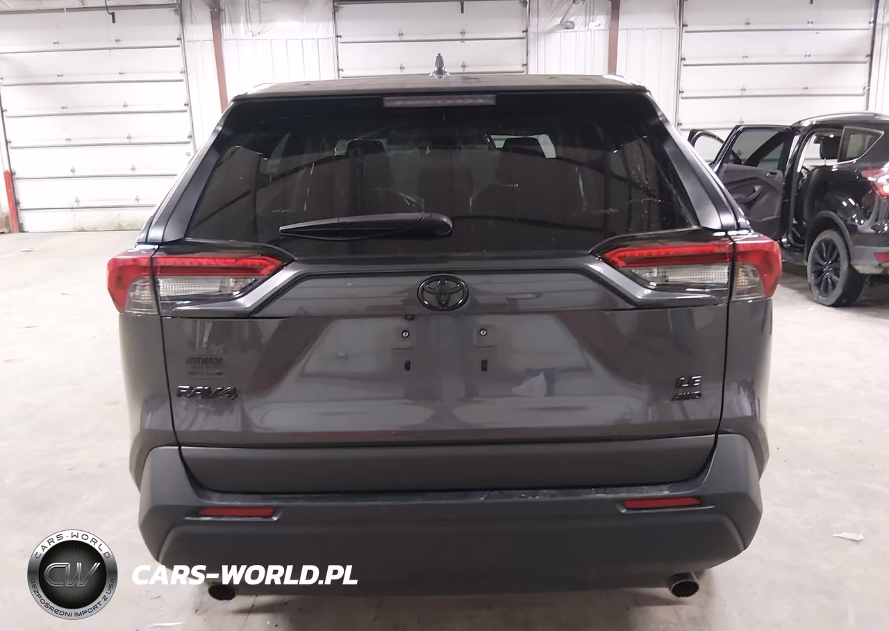 2023 Toyota Rav4 Le VIN:2T3F1RFV0PC336124 - 16