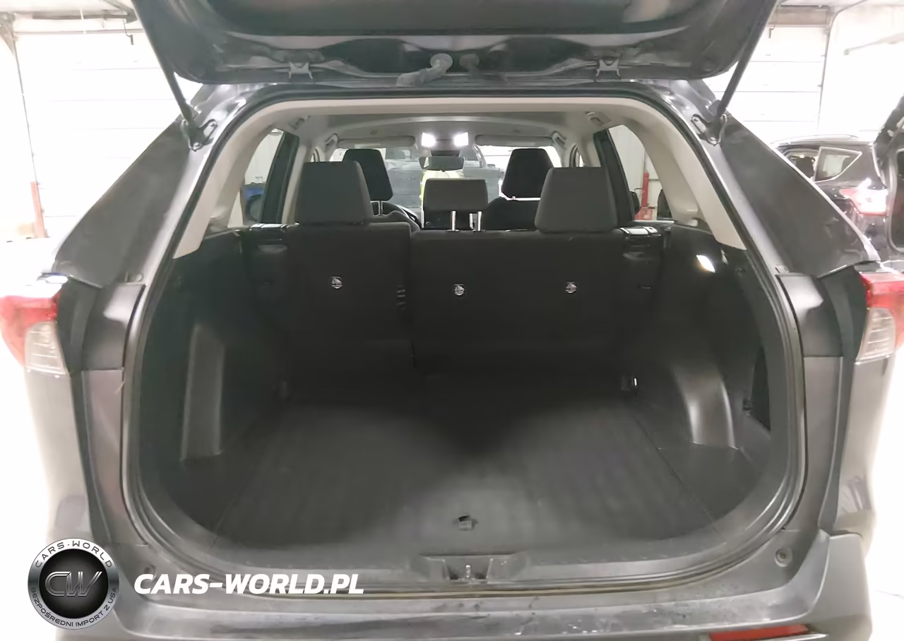 2023 Toyota Rav4 Le VIN:2T3F1RFV0PC336124 - 17