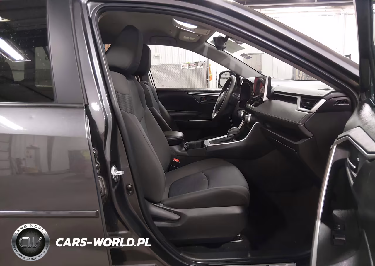 2023 Toyota Rav4 Le VIN:2T3F1RFV0PC336124 - 5