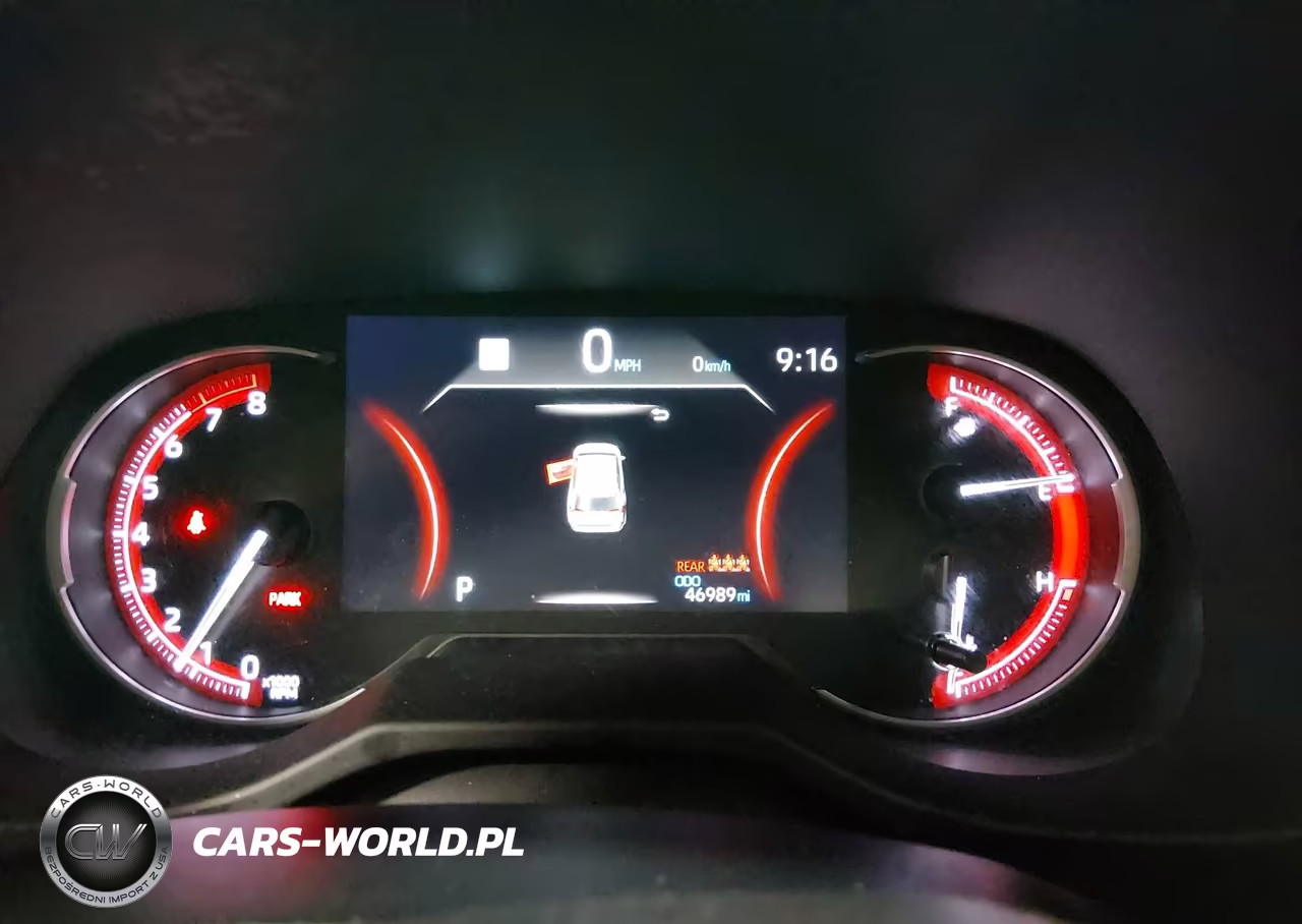 2023 Toyota Rav4 Le VIN:2T3F1RFV0PC336124 - 7