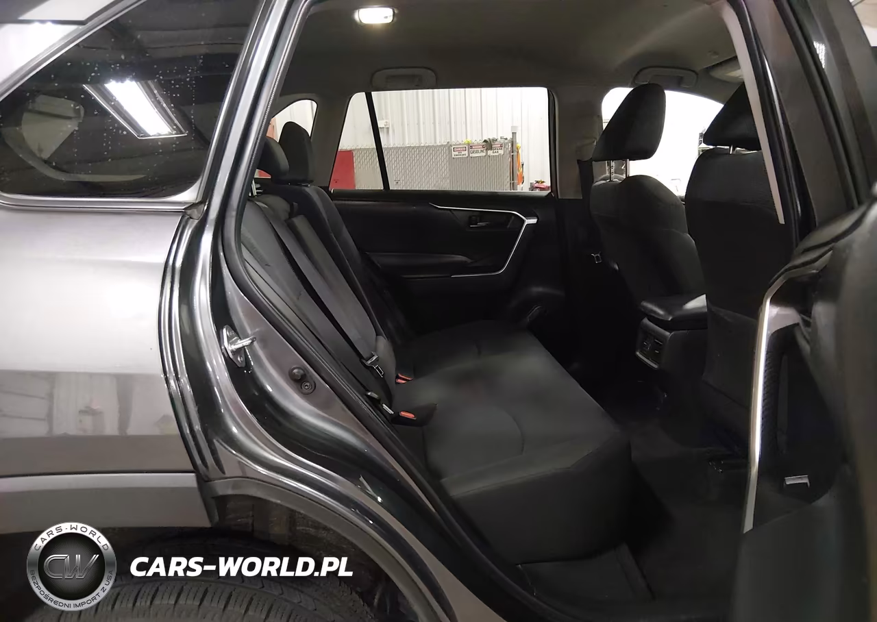 2023 Toyota Rav4 Le VIN:2T3F1RFV0PC336124 - 8