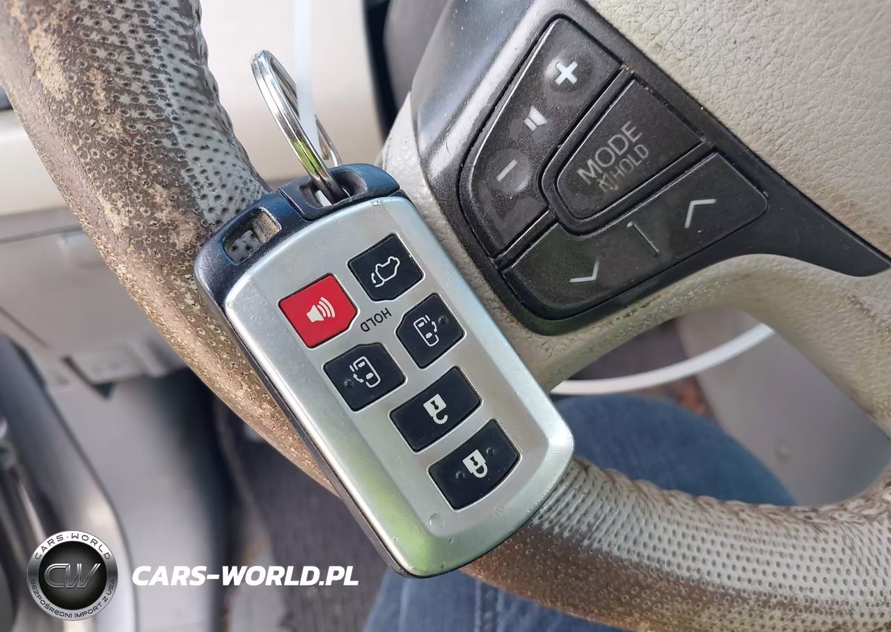 2011 Toyota Sienna Xle V6 VIN:5TDYK3DC5BS084206 - 11
