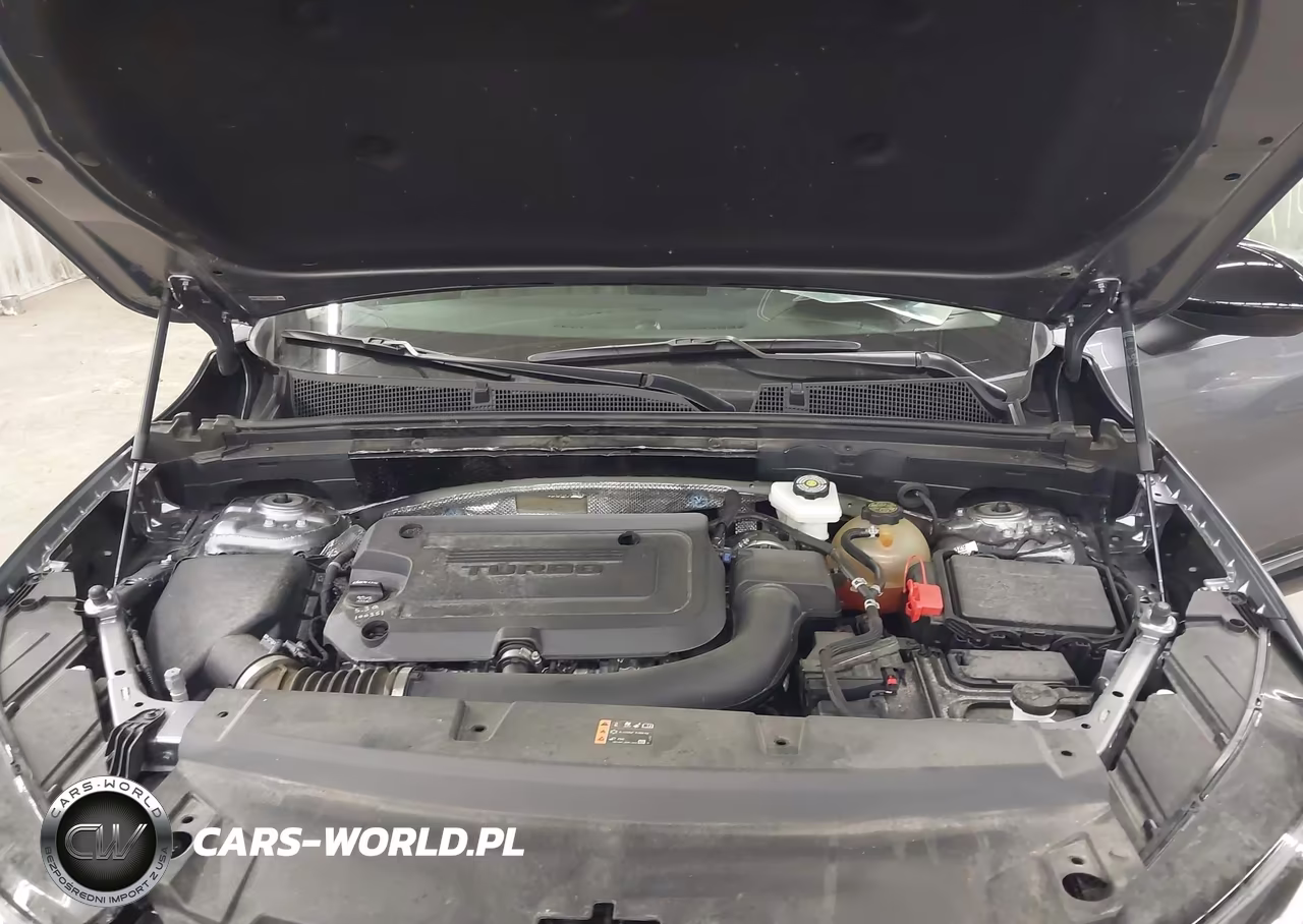 2021 Buick Envision Awd Essence VIN:LRBFZPR4XMD101641 - 10