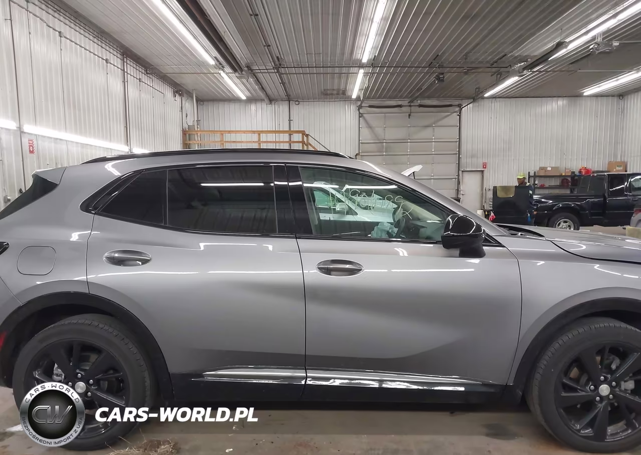 2021 Buick Envision Awd Essence VIN:LRBFZPR4XMD101641 - 14