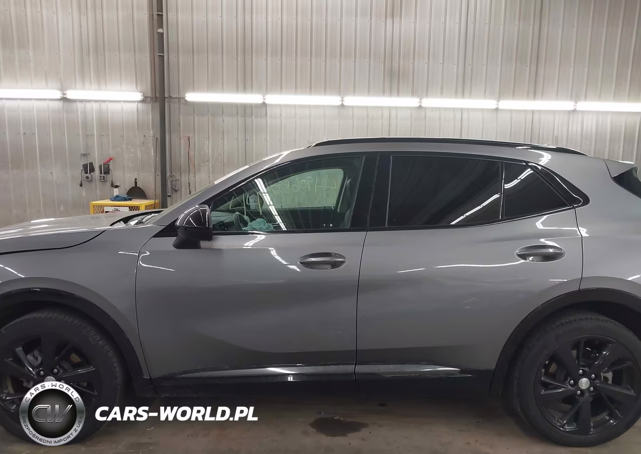 2021 Buick Envision Awd Essence VIN:LRBFZPR4XMD101641 - 15