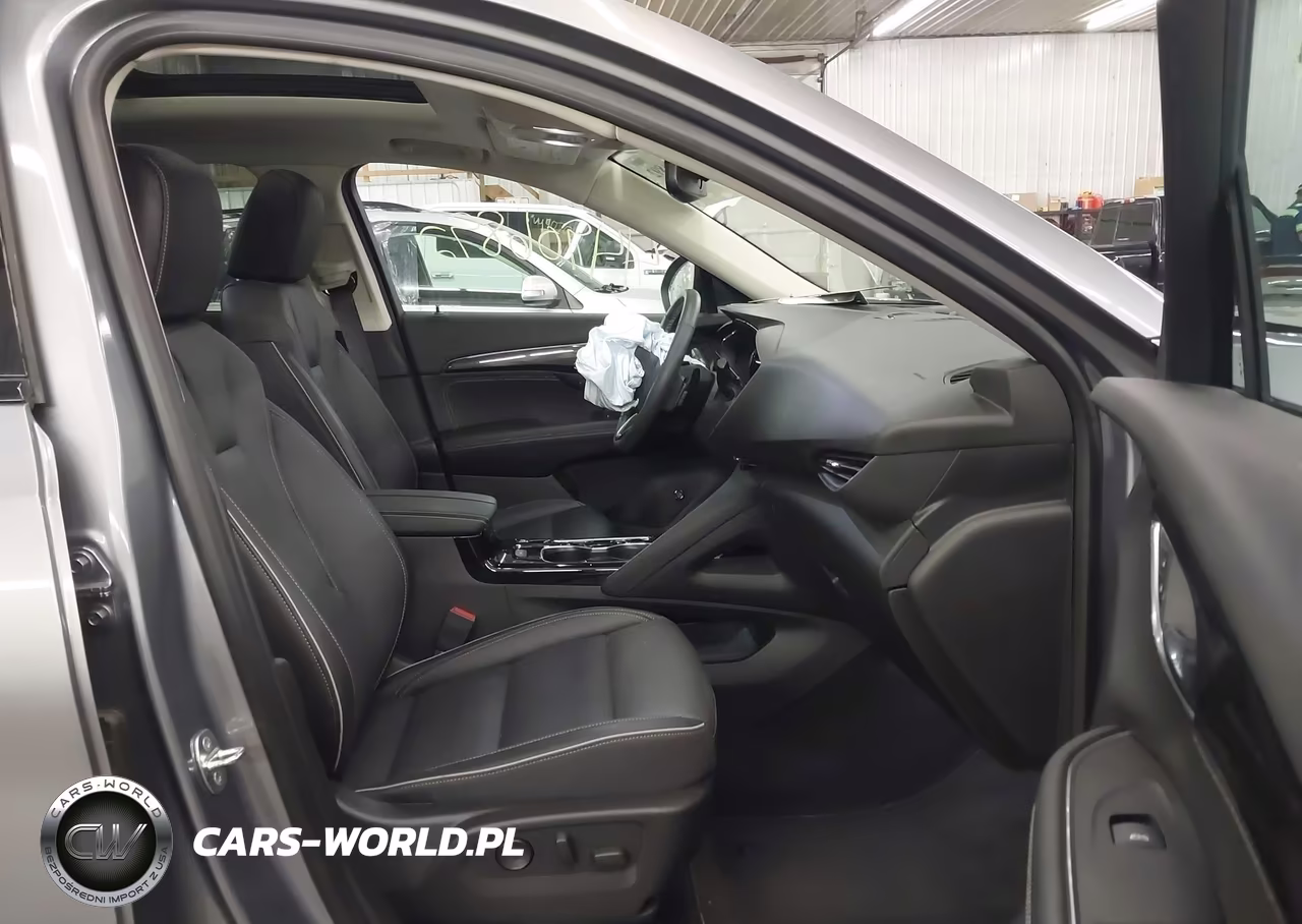 2021 Buick Envision Awd Essence VIN:LRBFZPR4XMD101641 - 5