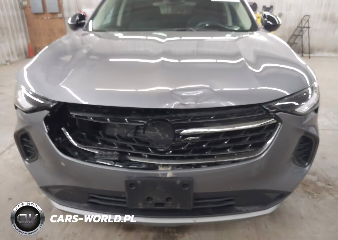 2021 Buick Envision Awd Essence VIN:LRBFZPR4XMD101641 - 6