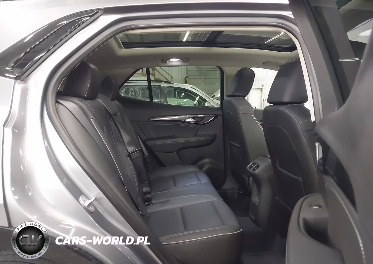 2021 Buick Envision Awd Essence VIN:LRBFZPR4XMD101641 - 8