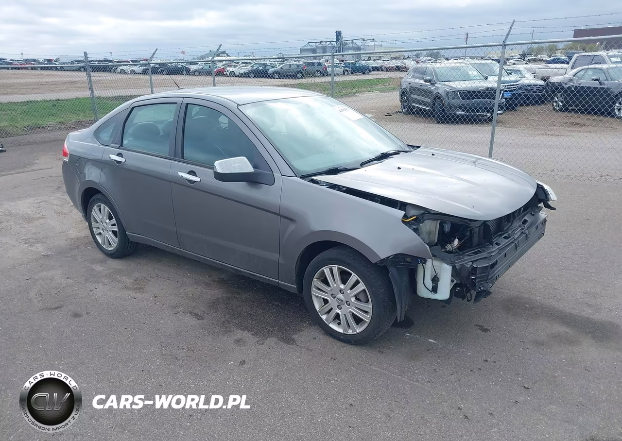 2011 Ford Focus Sel