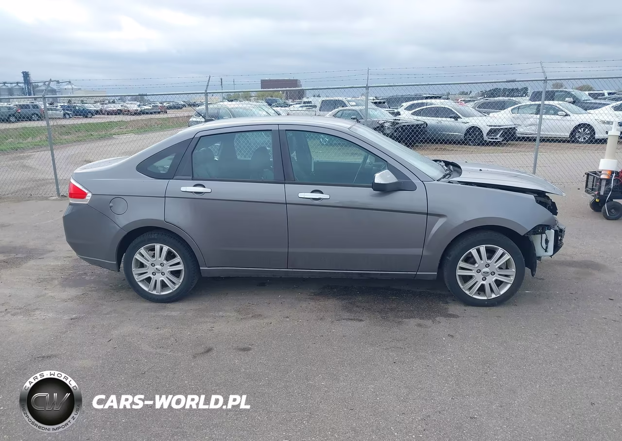 2011 Ford Focus Sel VIN:1FAHP3HN4BW109826 - 14