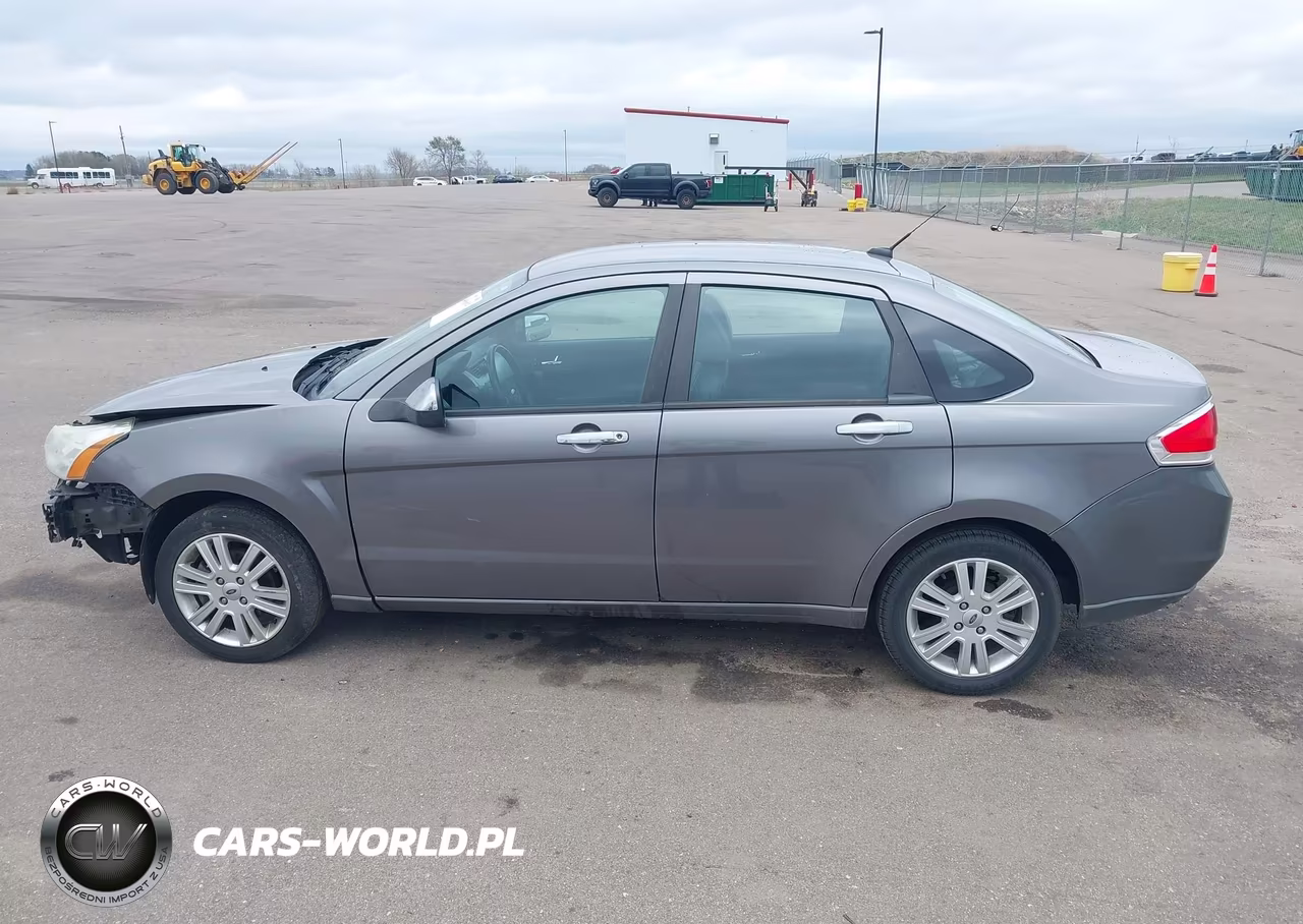 2011 Ford Focus Sel VIN:1FAHP3HN4BW109826 - 15