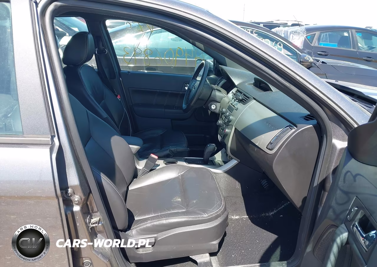 2011 Ford Focus Sel VIN:1FAHP3HN4BW109826 - 5
