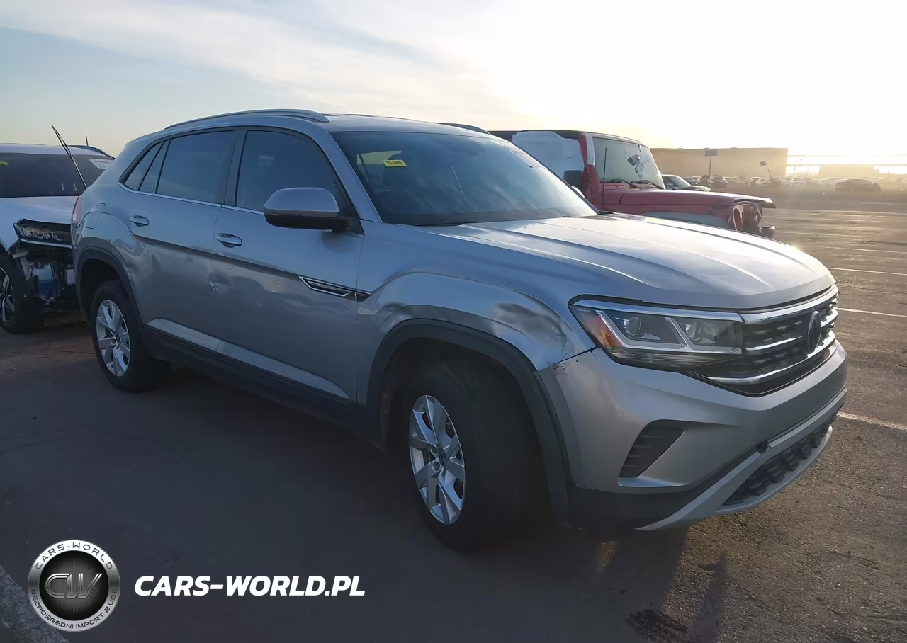 2021 Volkswagen Atlas Cross Sport 2.0T S