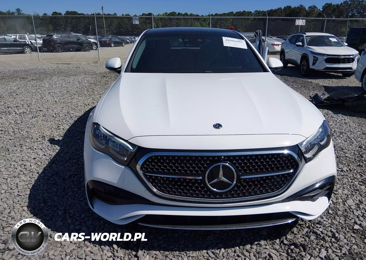 2025 Mercedes-Benz E 450 4Matic VIN:W1KLF6BB4SA088132 - 13