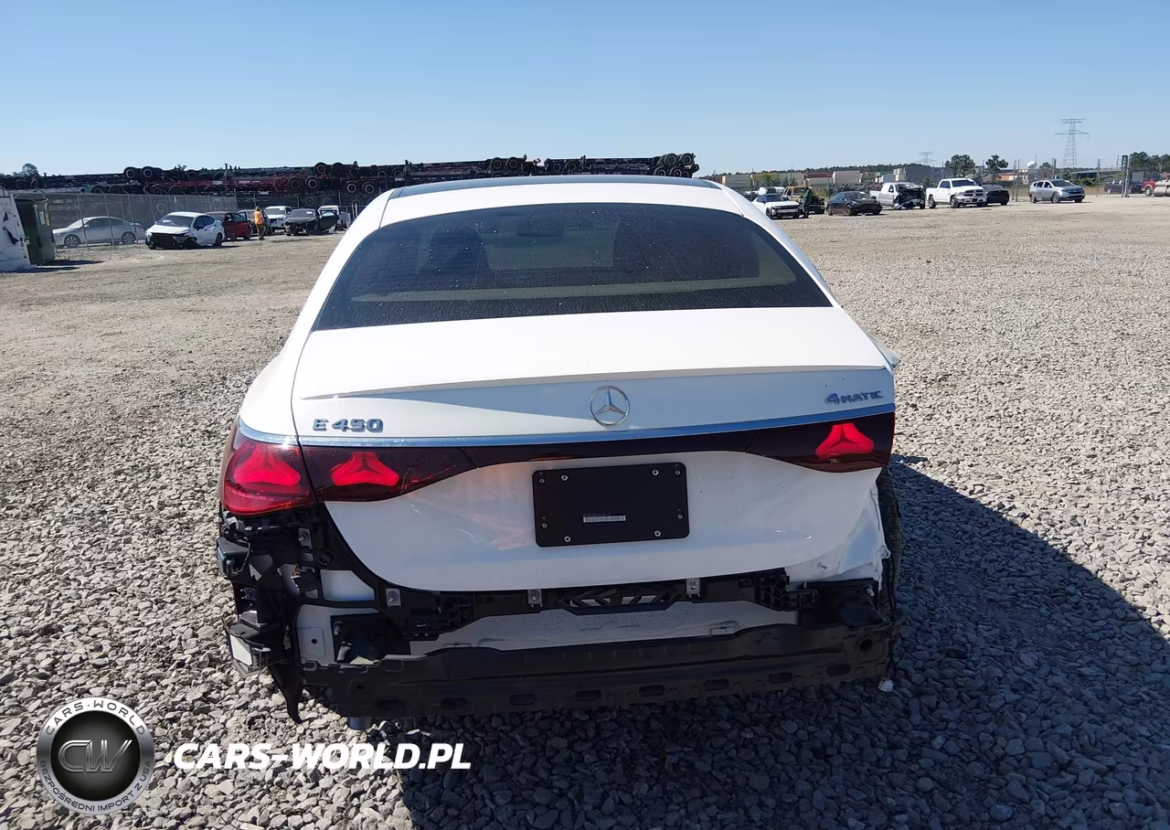2025 Mercedes-Benz E 450 4Matic VIN:W1KLF6BB4SA088132 - 17