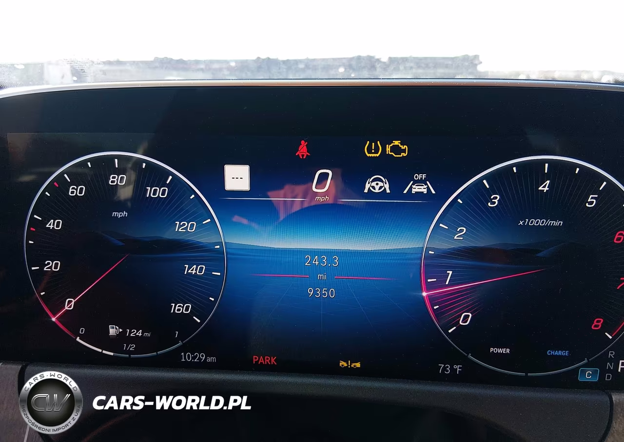 2025 Mercedes-Benz E 450 4Matic VIN:W1KLF6BB4SA088132 - 7