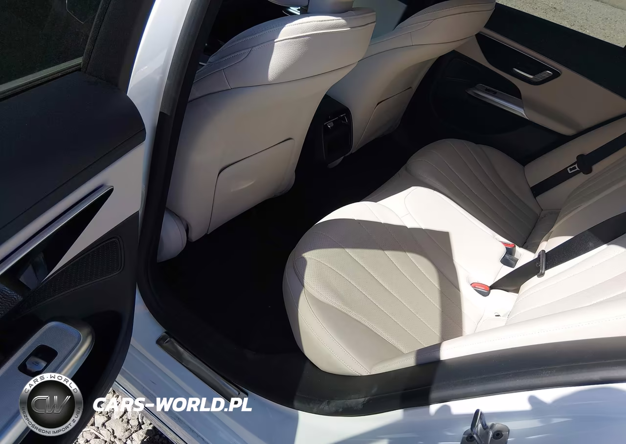 2025 Mercedes-Benz E 450 4Matic VIN:W1KLF6BB4SA088132 - 8