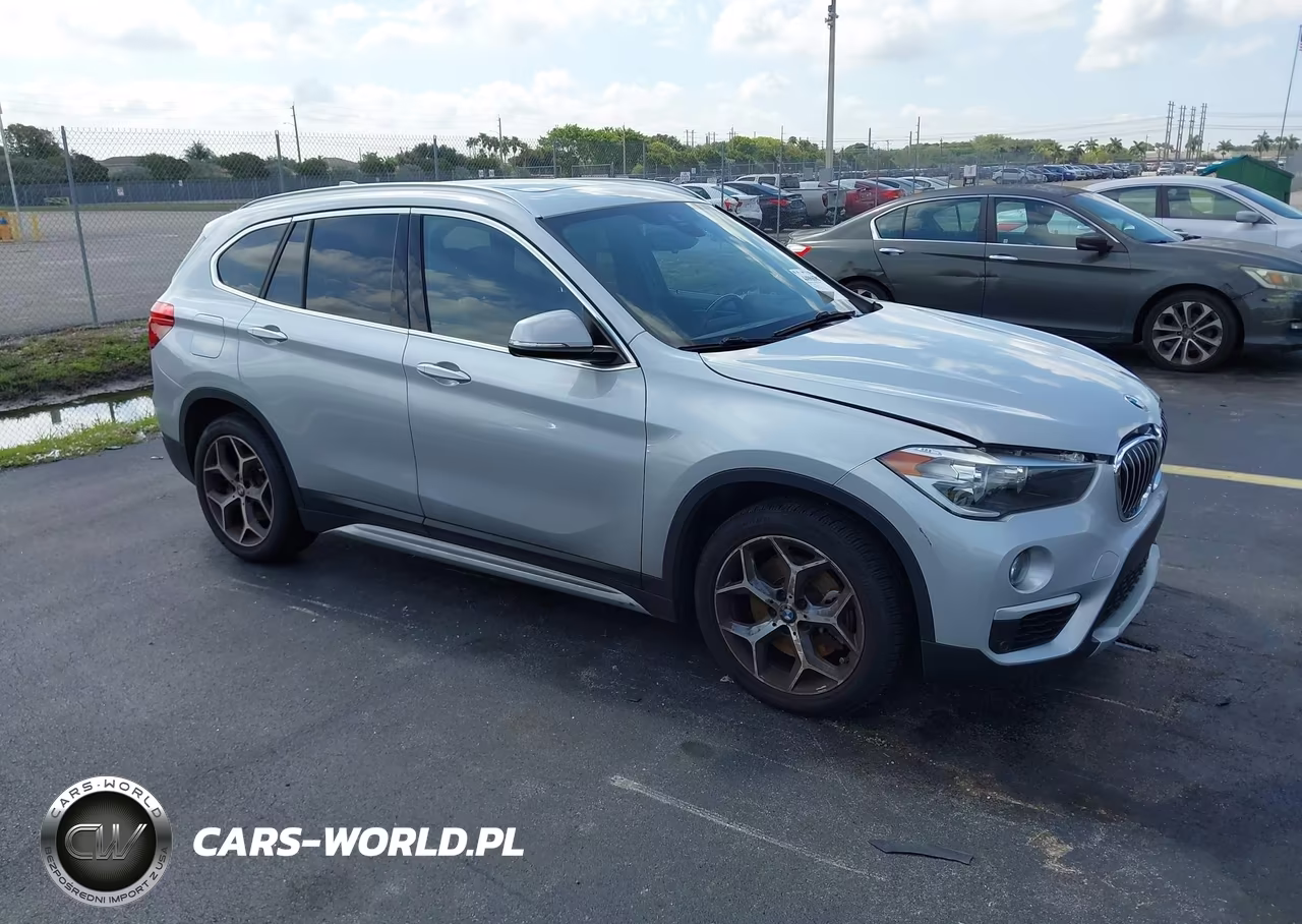2019 BMW X1 Sdrive28I