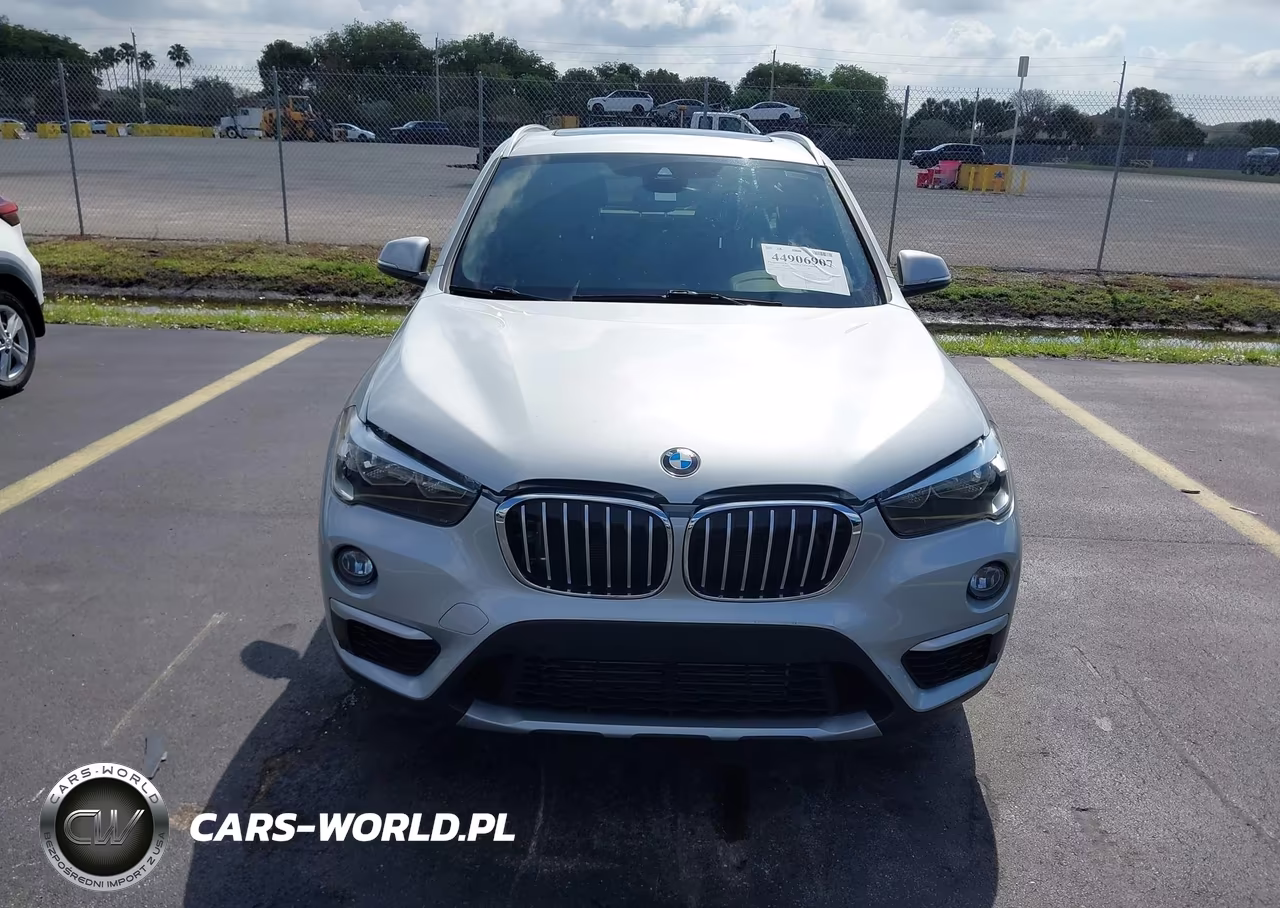 2019 BMW X1 Sdrive28I VIN:WBXHU7C50K5L11993 - 12