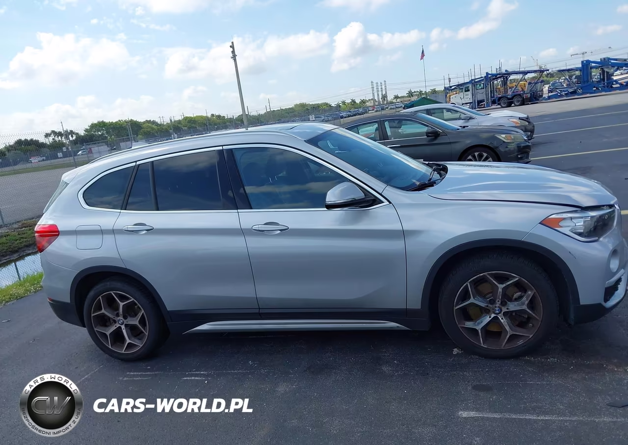 2019 BMW X1 Sdrive28I VIN:WBXHU7C50K5L11993 - 13