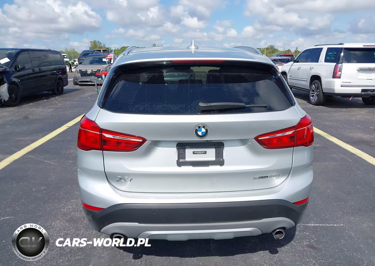 2019 BMW X1 Sdrive28I VIN:WBXHU7C50K5L11993 - 16