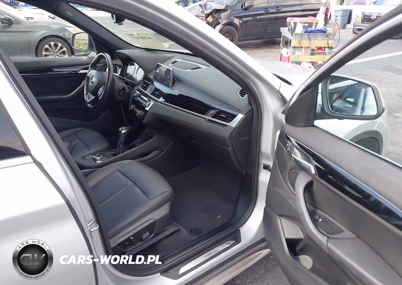 2019 BMW X1 Sdrive28I VIN:WBXHU7C50K5L11993 - 5